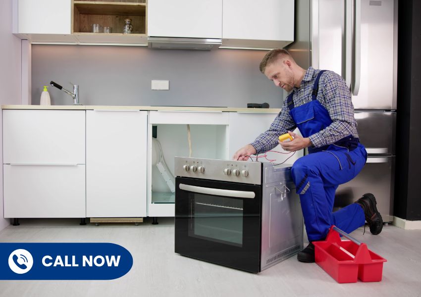 Appliance Repair Services in Romulus, MI